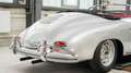 Porsche 356 A 1600 Speedster Argent - thumbnail 25