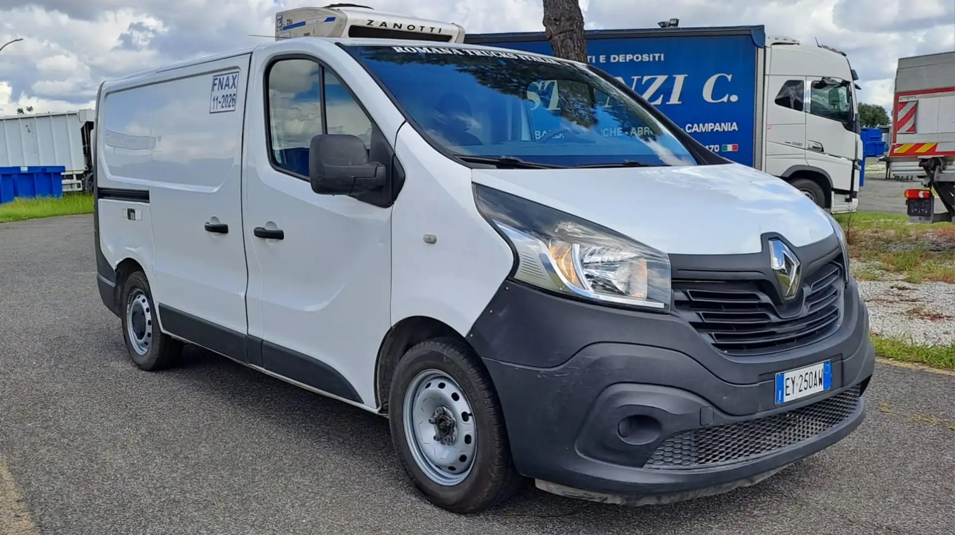 Renault Trafic FURGONE ISOTERMICO Bianco - 1