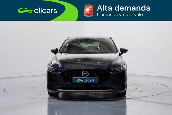 Mazda Mazda 3 (2022) e-SKYACTIV X 2.0 MT Homura 2022, foto 2