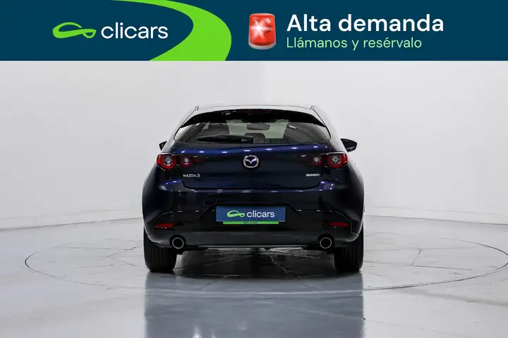 Mazda Mazda 3 (2022) e-SKYACTIV X 2.0 MT Homura 2022, foto 4
