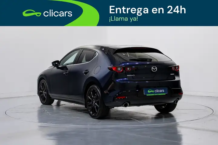 Mazda Mazda 3 (2022) e-SKYACTIV X 2.0 MT Homura 2022, foto 9