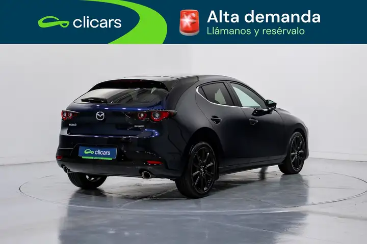 Mazda Mazda 3 (2022) e-SKYACTIV X 2.0 MT Homura 2022, foto 5