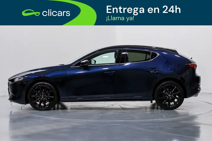 Mazda Mazda 3 (2022) e-SKYACTIV X 2.0 MT Homura 2022, foto 8