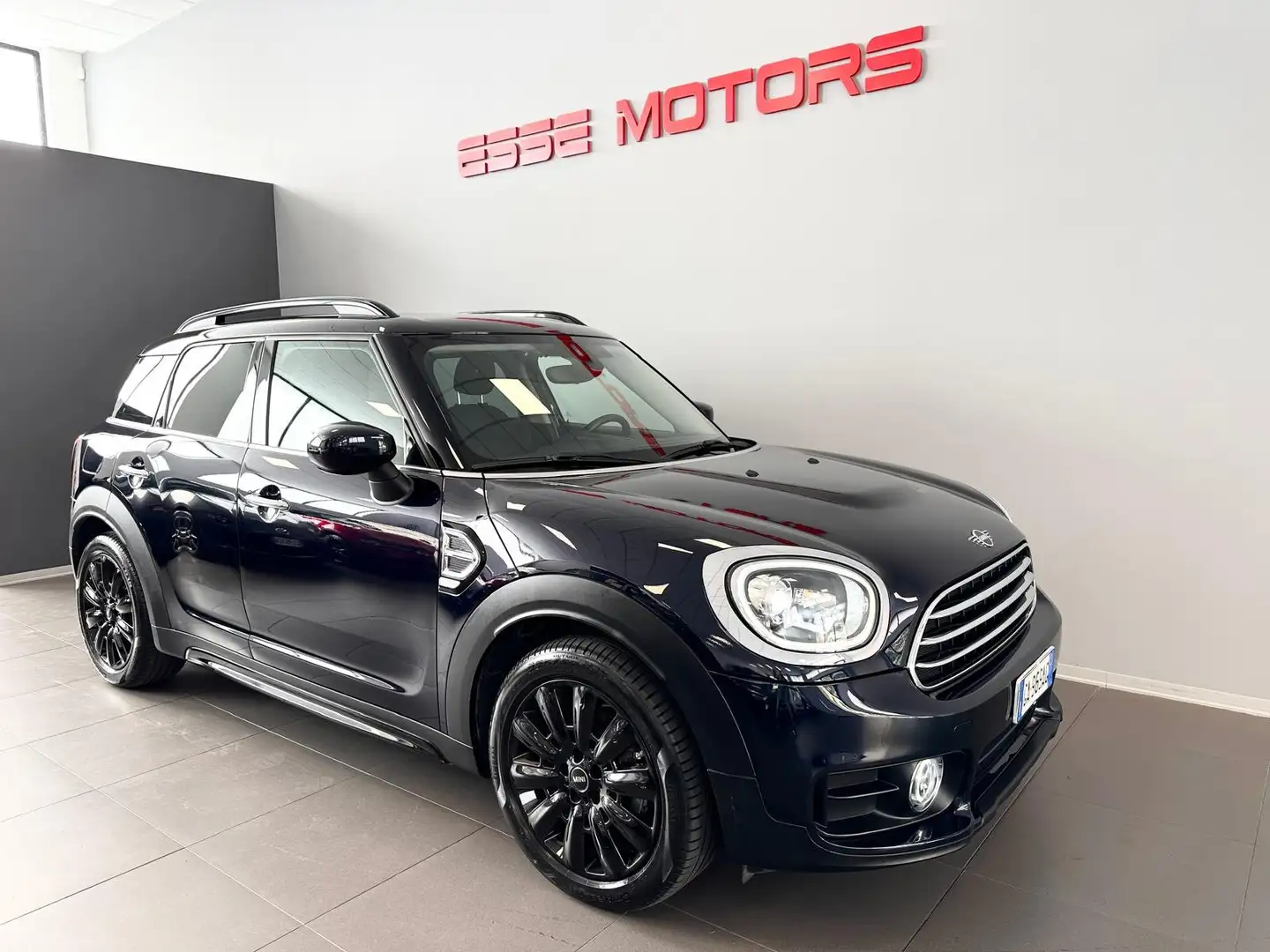 MINI Cooper Countryman 1,5 AUTOMATICA 136 CV-LED-PREZZO REALE-STUPENDA!!! Blu/Azzurro - 1