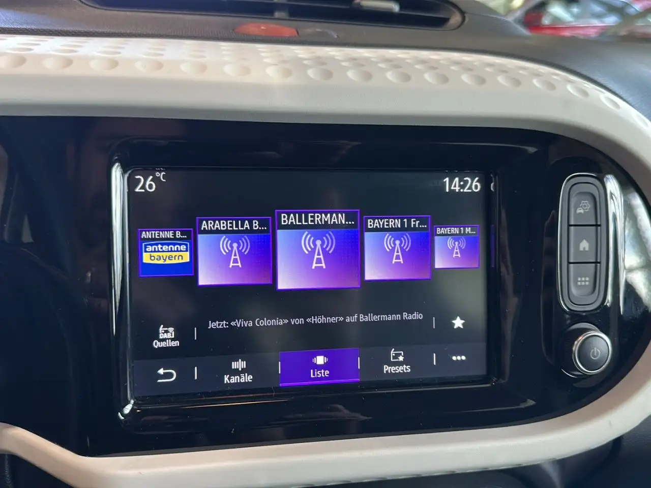 Renault Twingo Zen Electric Bluetooth Klima el. Fenster, миниатюра 20