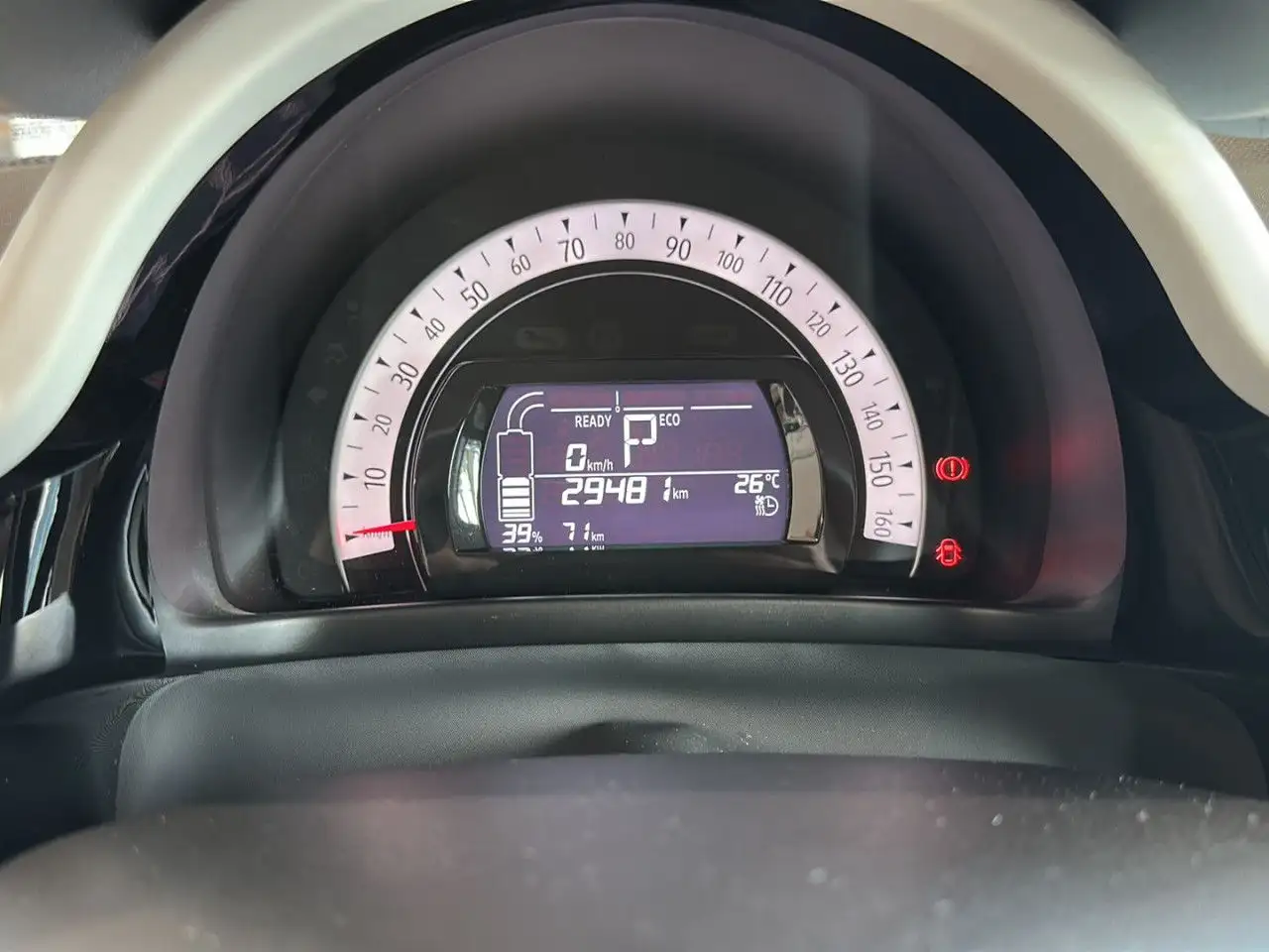 Renault Twingo Zen Electric Bluetooth Klima el. Fenster, миниатюра 19