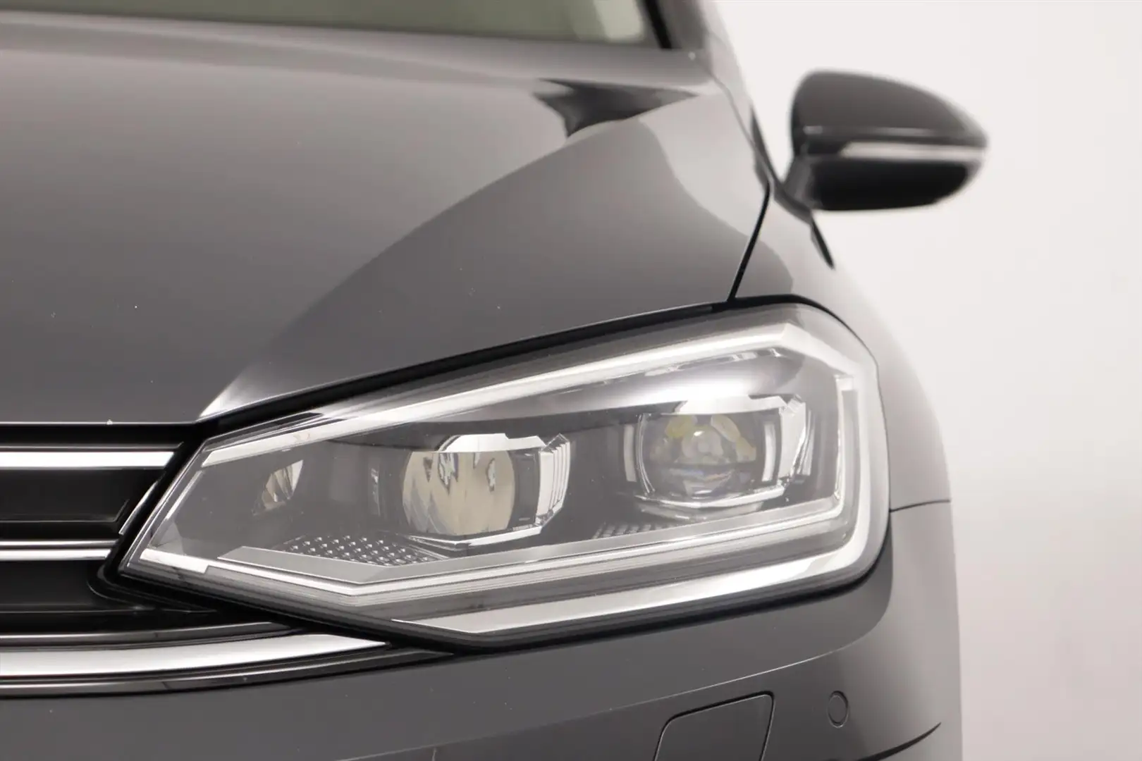 Volkswagen Golf Sportsvan 1.5 TSI ACT HIGHLINE DSG-7 AUTOMAAT ECC/ADAPTIVE.C Gris - 2