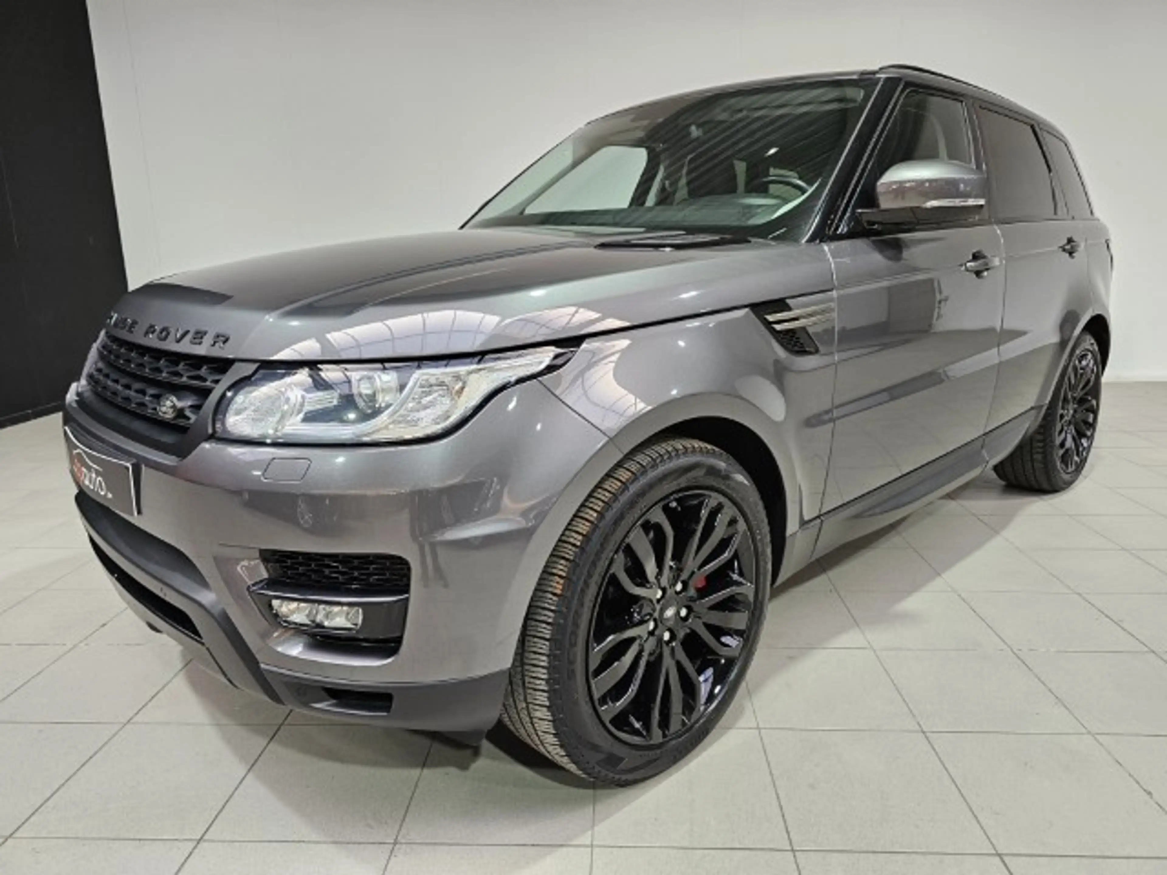Land Rover Range Rover Sport Range Rover Sport 3.0 TDV6 Urban Series HSE — photo 2