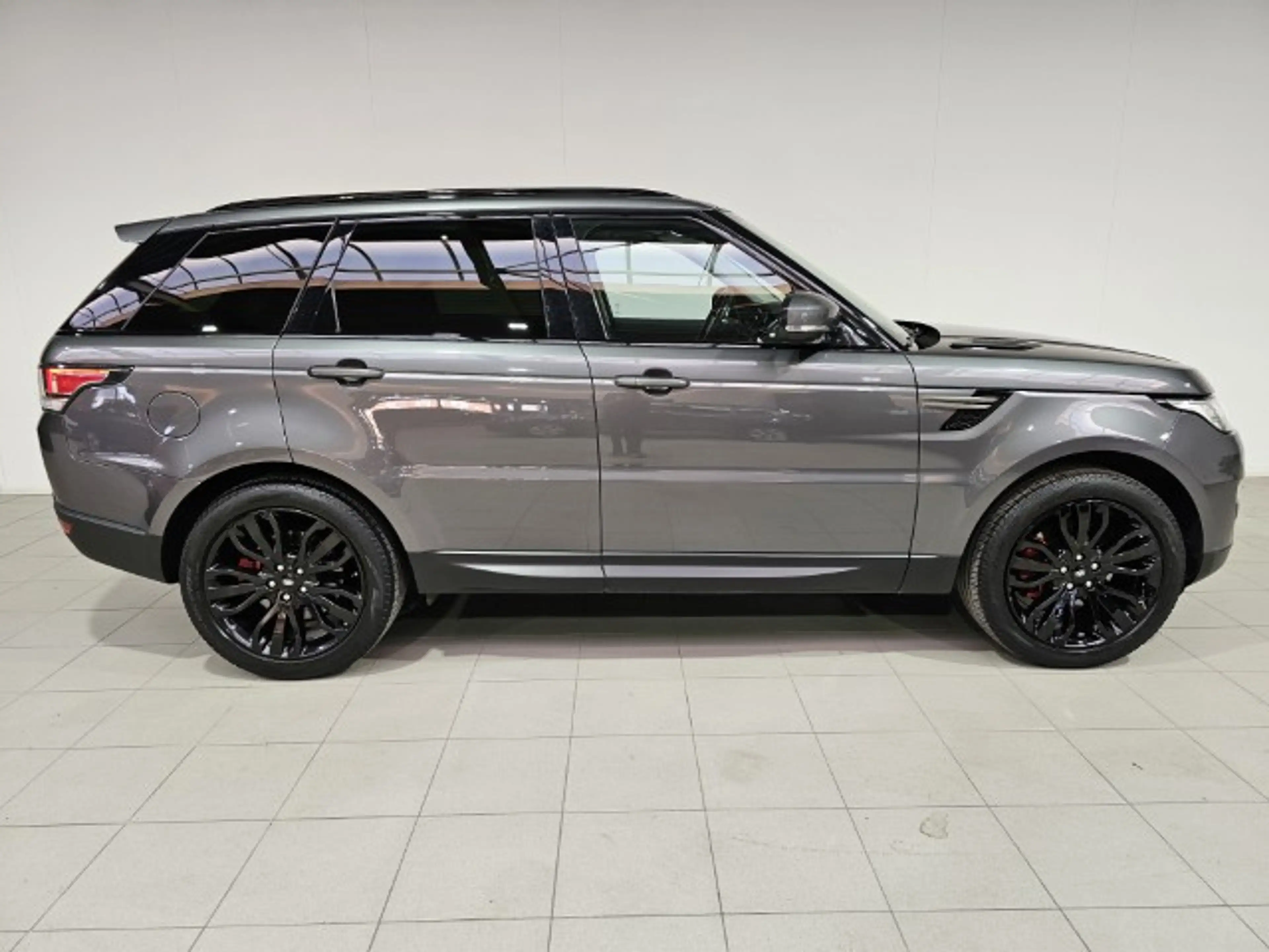 Land Rover Range Rover Sport Range Rover Sport 3.0 TDV6 Urban Series HSE — photo 6
