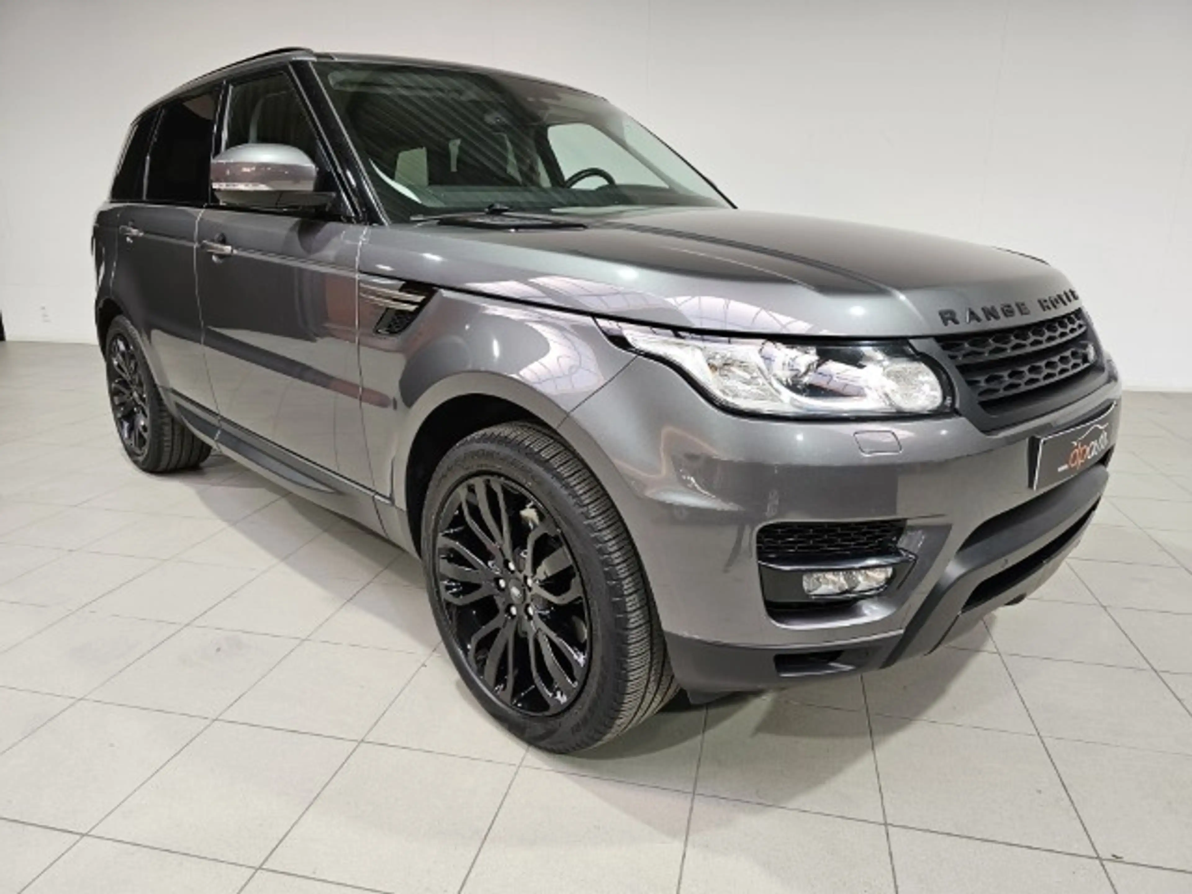 Land Rover Range Rover Sport Range Rover Sport 3.0 TDV6 Urban Series HSE — photo 3