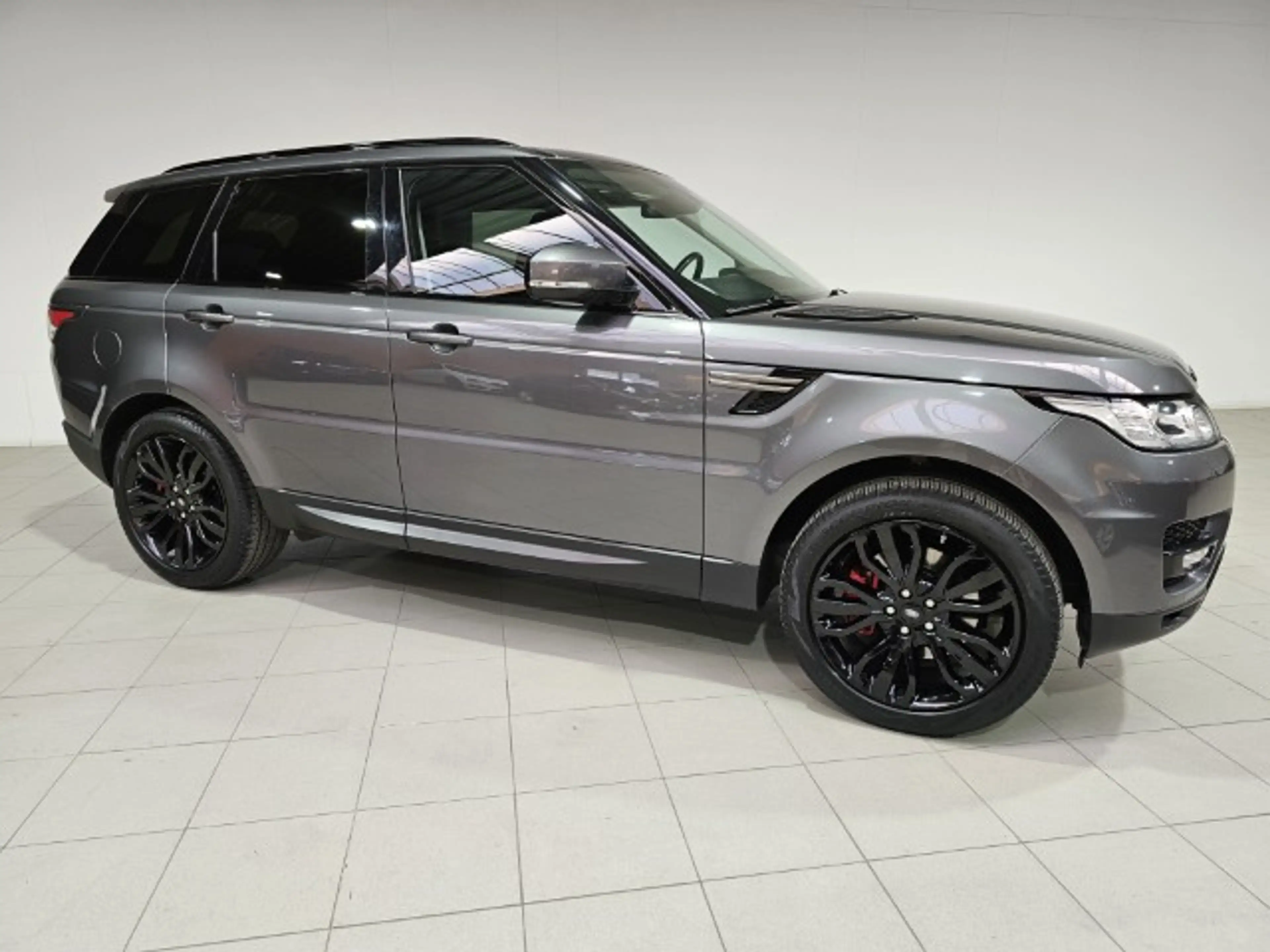 Land Rover Range Rover Sport Range Rover Sport 3.0 TDV6 Urban Series HSE — photo 5