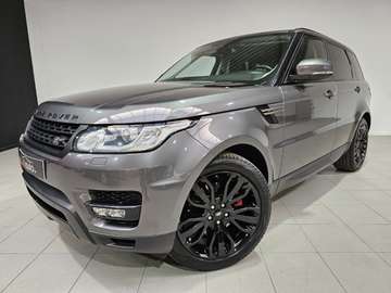 Range Rover Sport 3.0 TDV6 Urban Series HSE