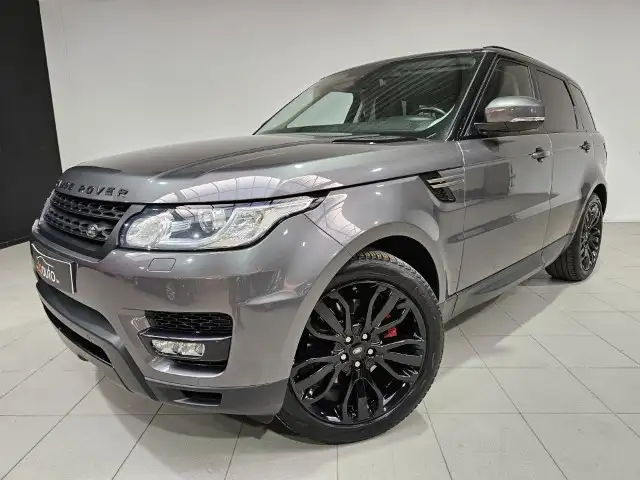 Land Rover Range Rover Sport Range Rover Sport 3.0 TDV6 Urban Series HSE