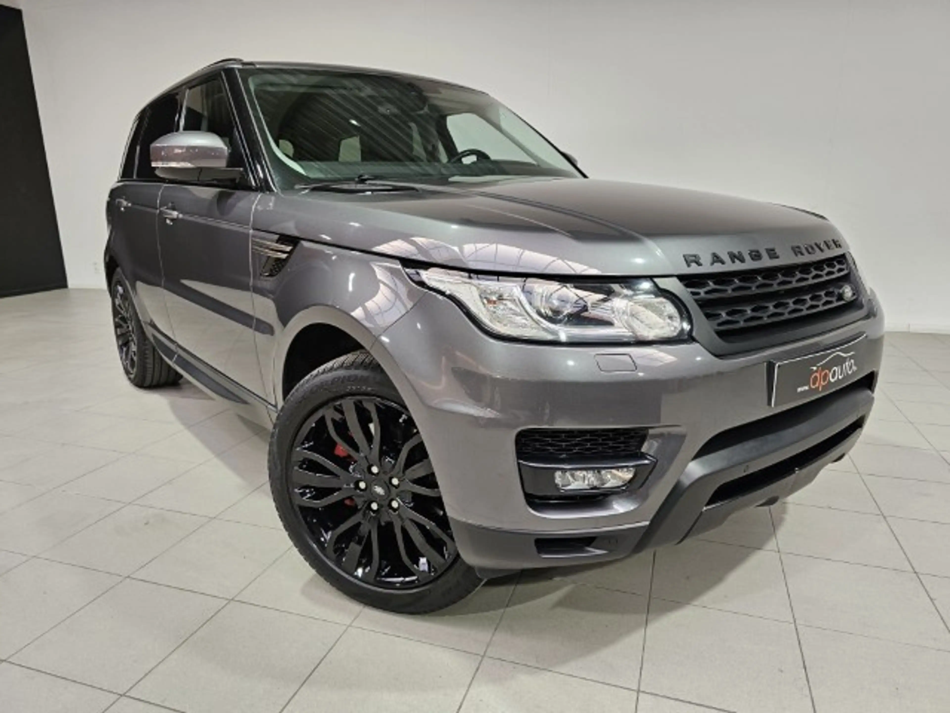 Land Rover Range Rover Sport Range Rover Sport 3.0 TDV6 Urban Series HSE — photo 4