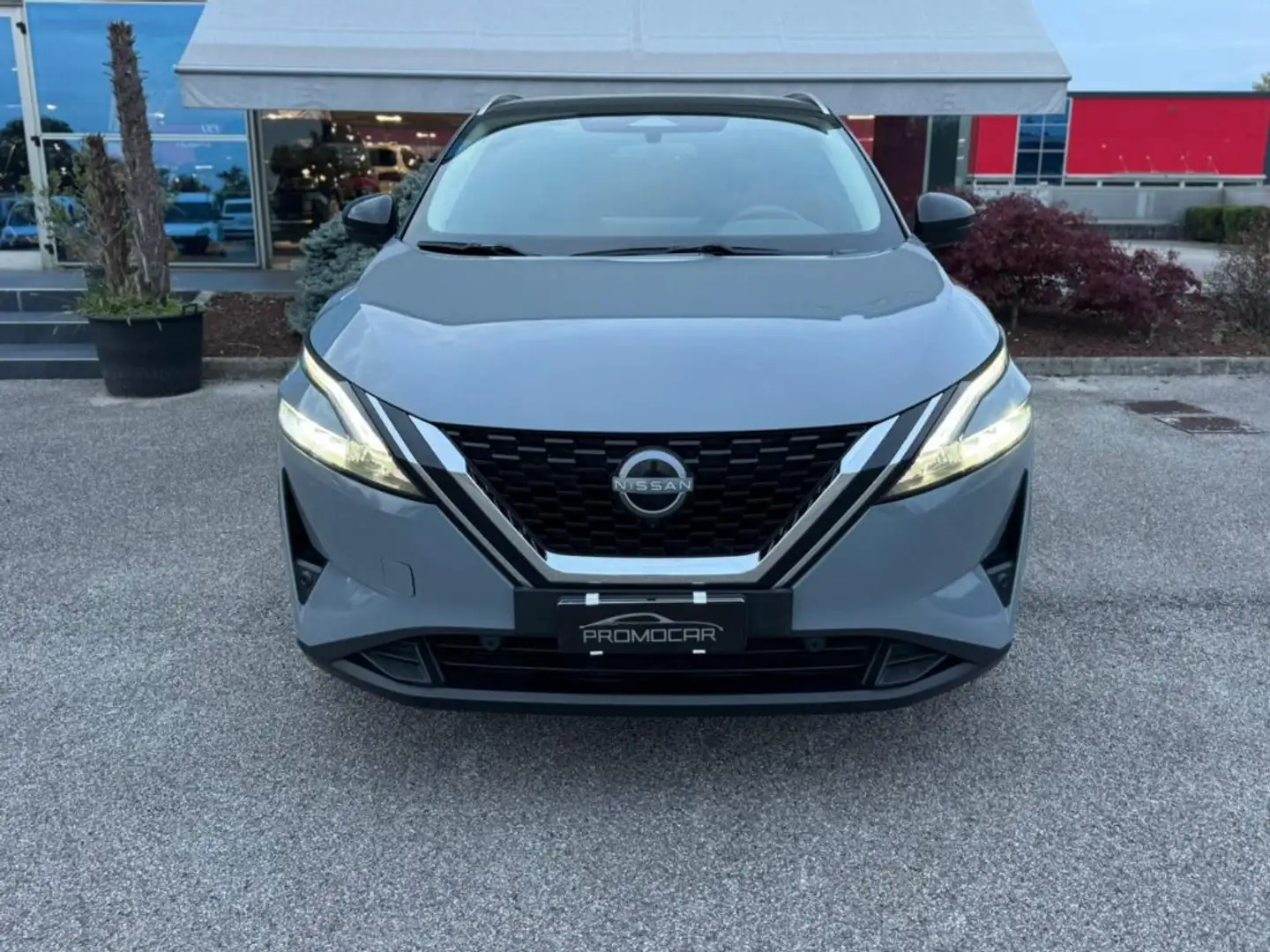 Nissan Qashqai MHEV 140 CV N-CONNECTA *TETTO*UNIPROP* Grau - 2