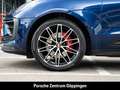 Porsche Macan S Enzianblau BOSE Sportabgas Panoramadach Blau - thumbnail 11