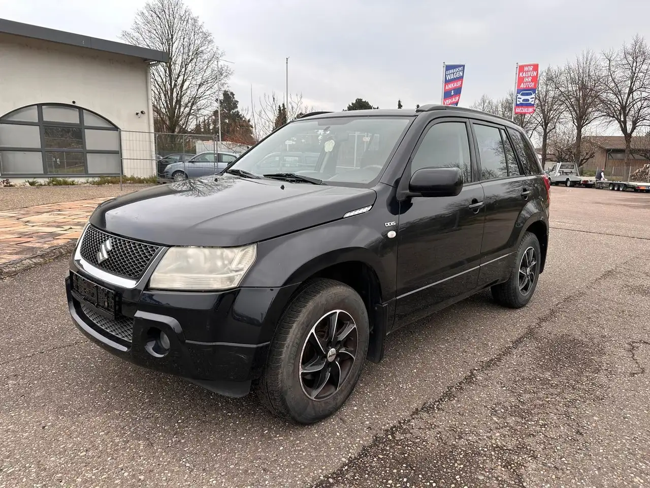 Suzuki Grand Vitara