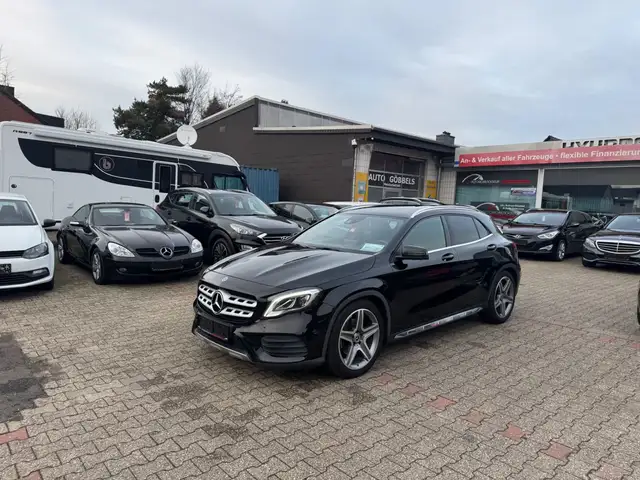 Mercedes-Benz GLA 220 4Matic AMG-Sportpaket 360 KAM ILS AHK