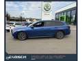 Skoda Superb Combi Sportline 2.0 TDI 193 PS Bleu - thumbnail 8