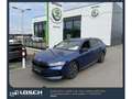 Skoda Superb Combi Sportline 2.0 TDI 193 PS Bleu - thumbnail 1