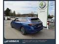 Skoda Superb Combi Sportline 2.0 TDI 193 PS Bleu - thumbnail 9
