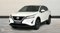 Nissan Qashqai 1.3 Mild Hybrid 158ch N-Style Xtronic