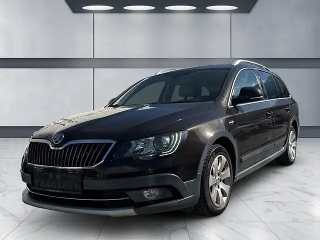 Skoda Superb Laurin