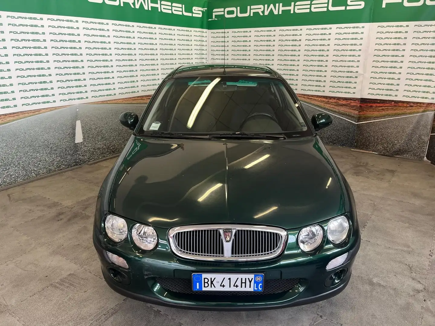 Rover 25 Verde - 2