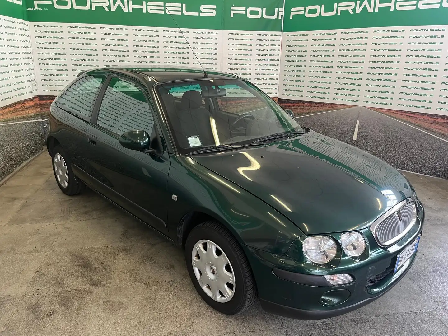Rover 25 Verde - 1