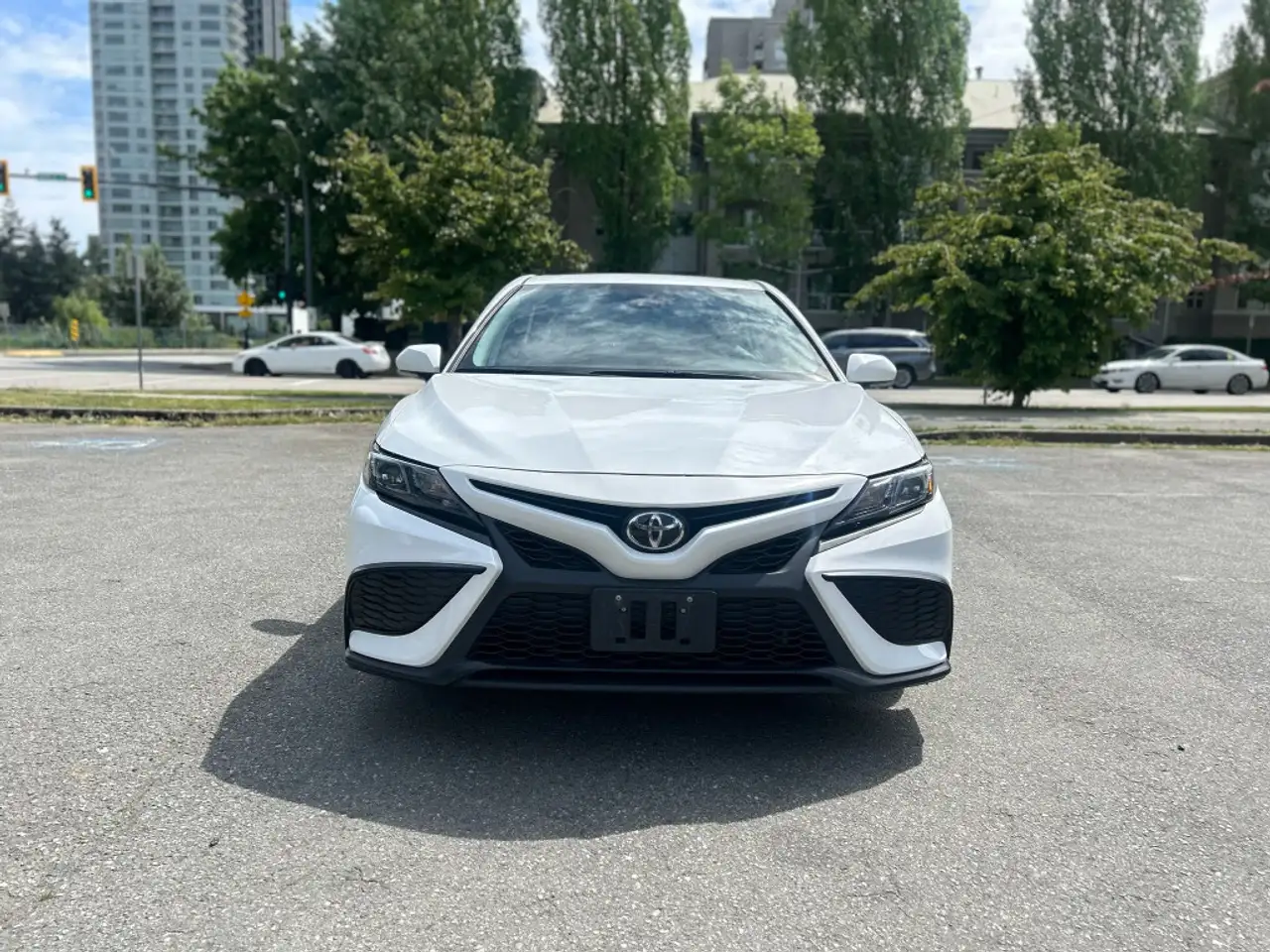 Toyota Camry снимка Toyota Camry