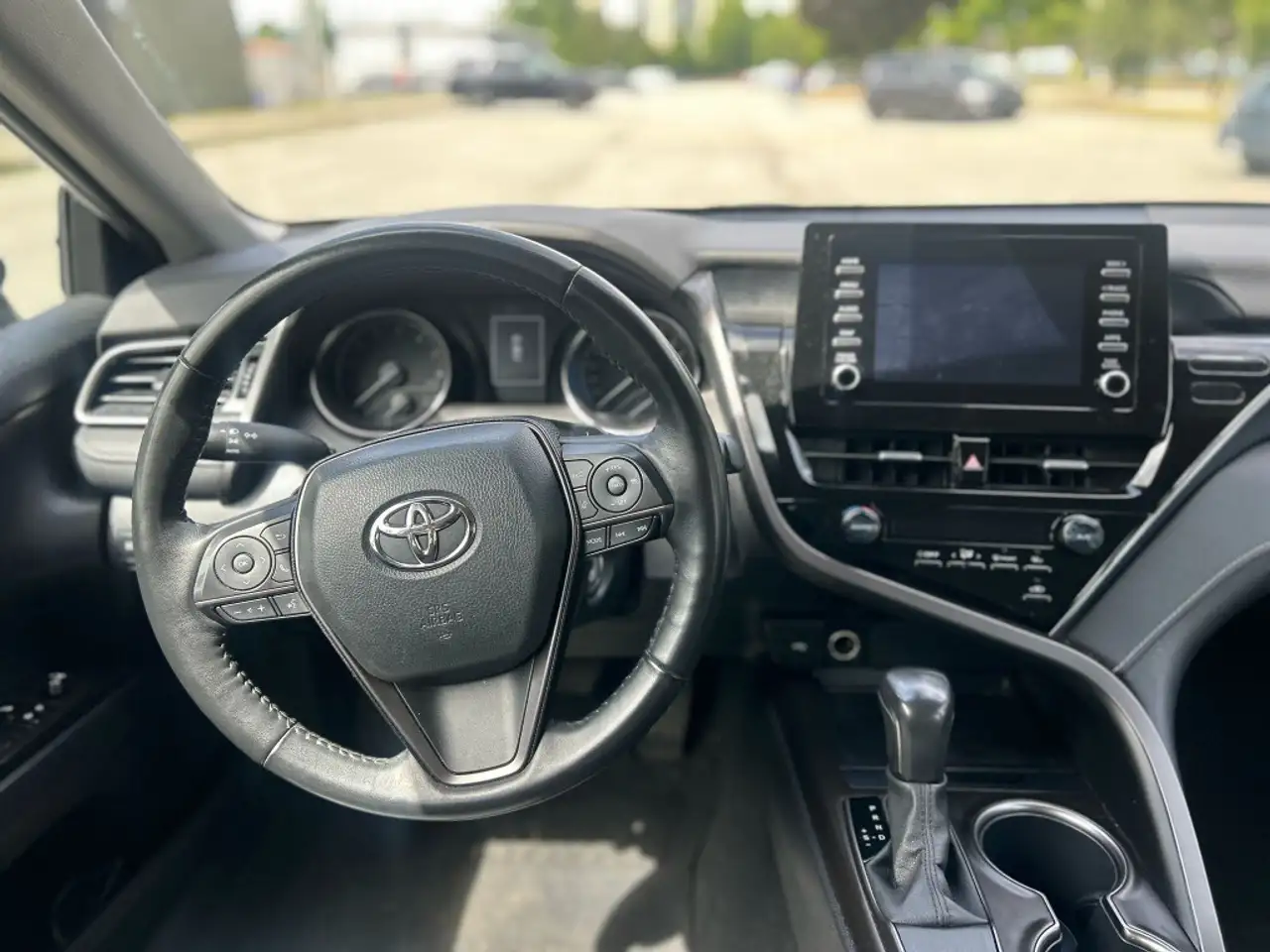 Toyota Camry снимка Toyota Camry