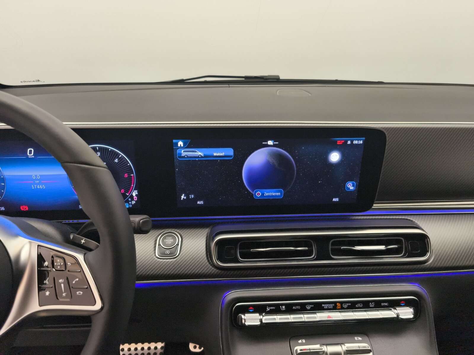 Mercedes-Benz V 220