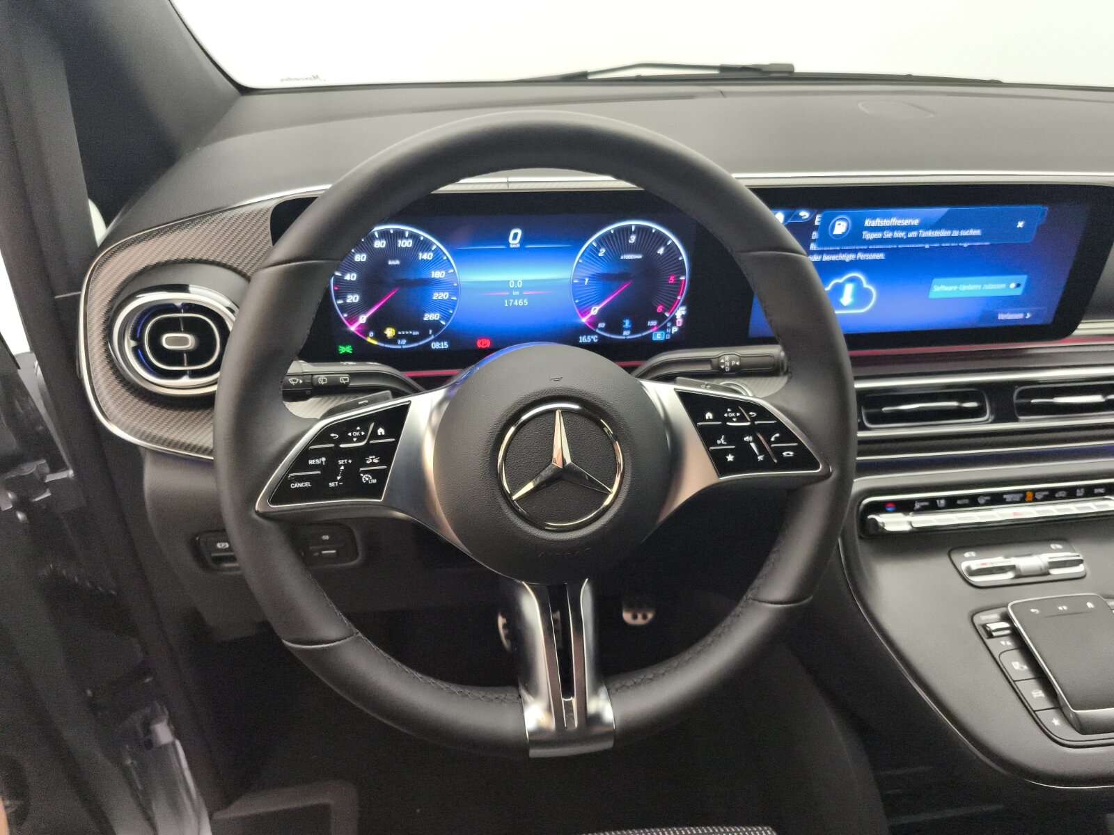 Mercedes-Benz V 220
