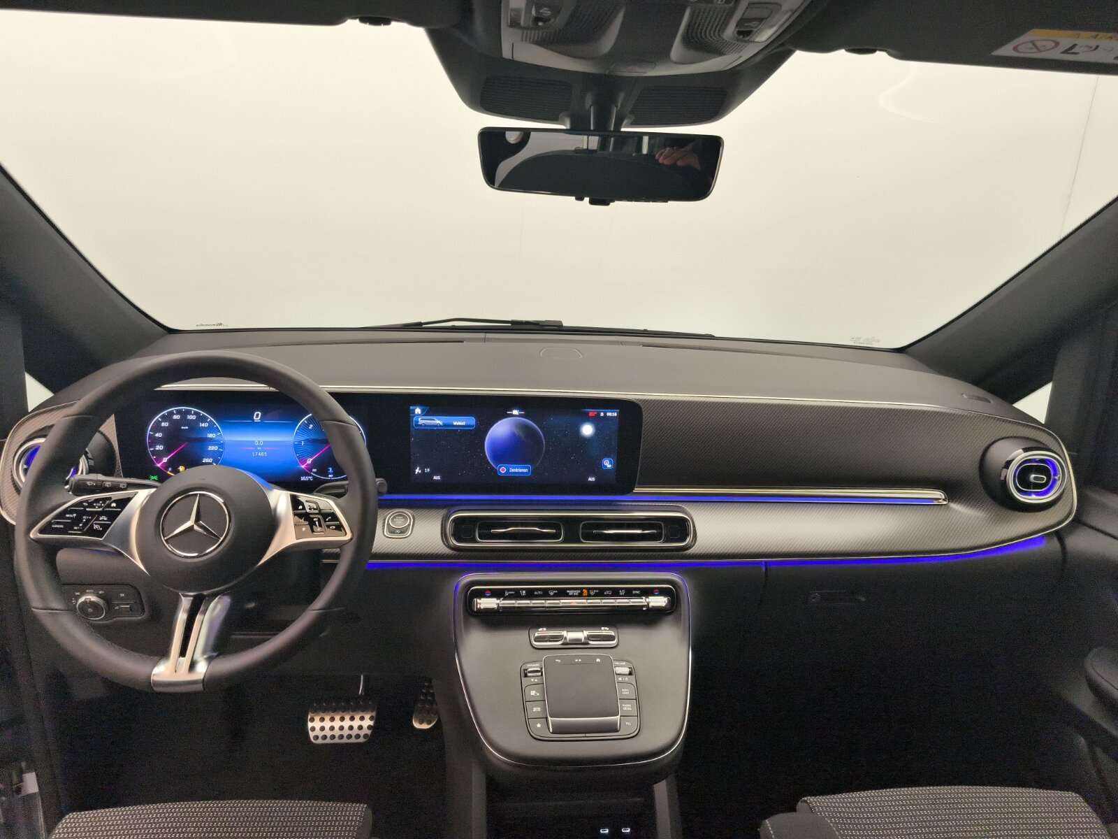 Mercedes-Benz V 220