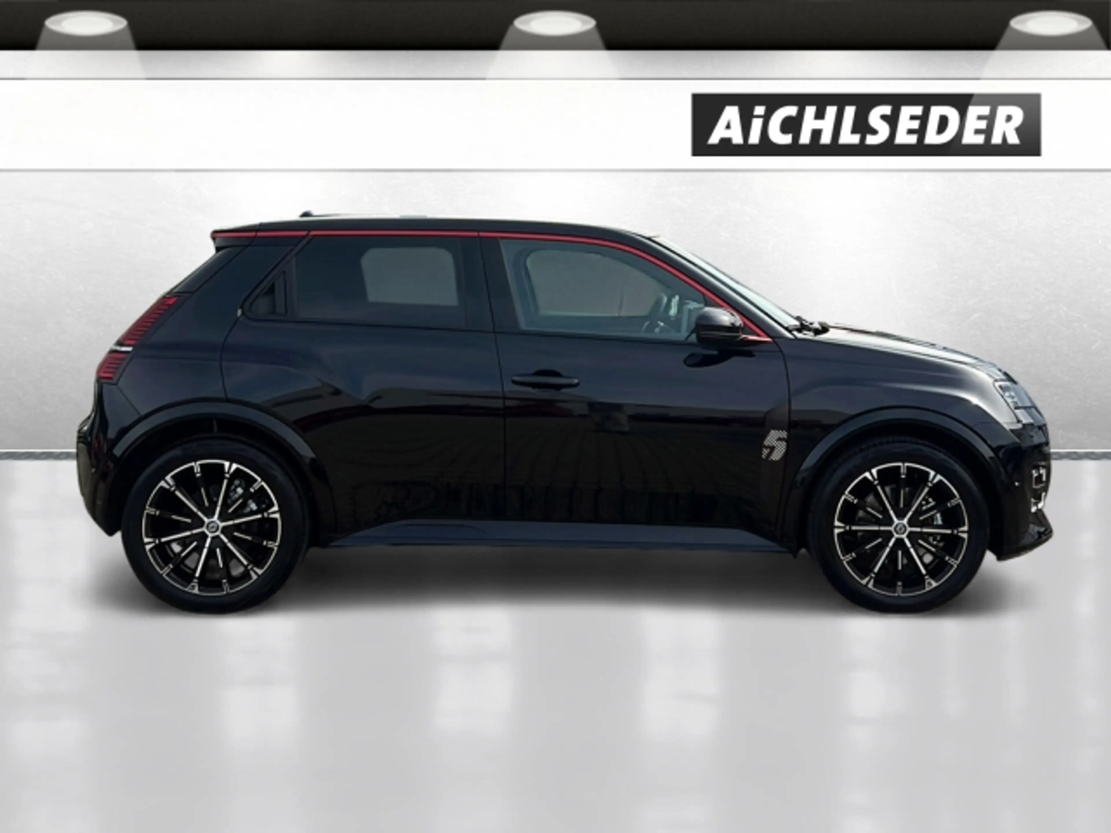 Renault R 5 RENAULT 5 E-TECH ELECTRIC Iconic Five 150 PS comf — photo 5
