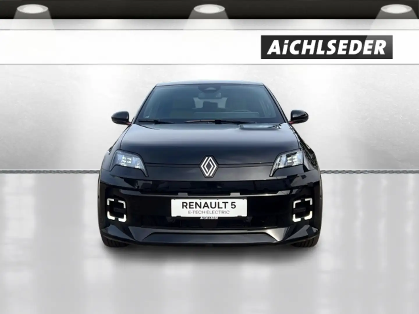 Renault R 5 RENAULT 5 E-TECH ELECTRIC Iconic Five 150 PS comf Schwarz - 2
