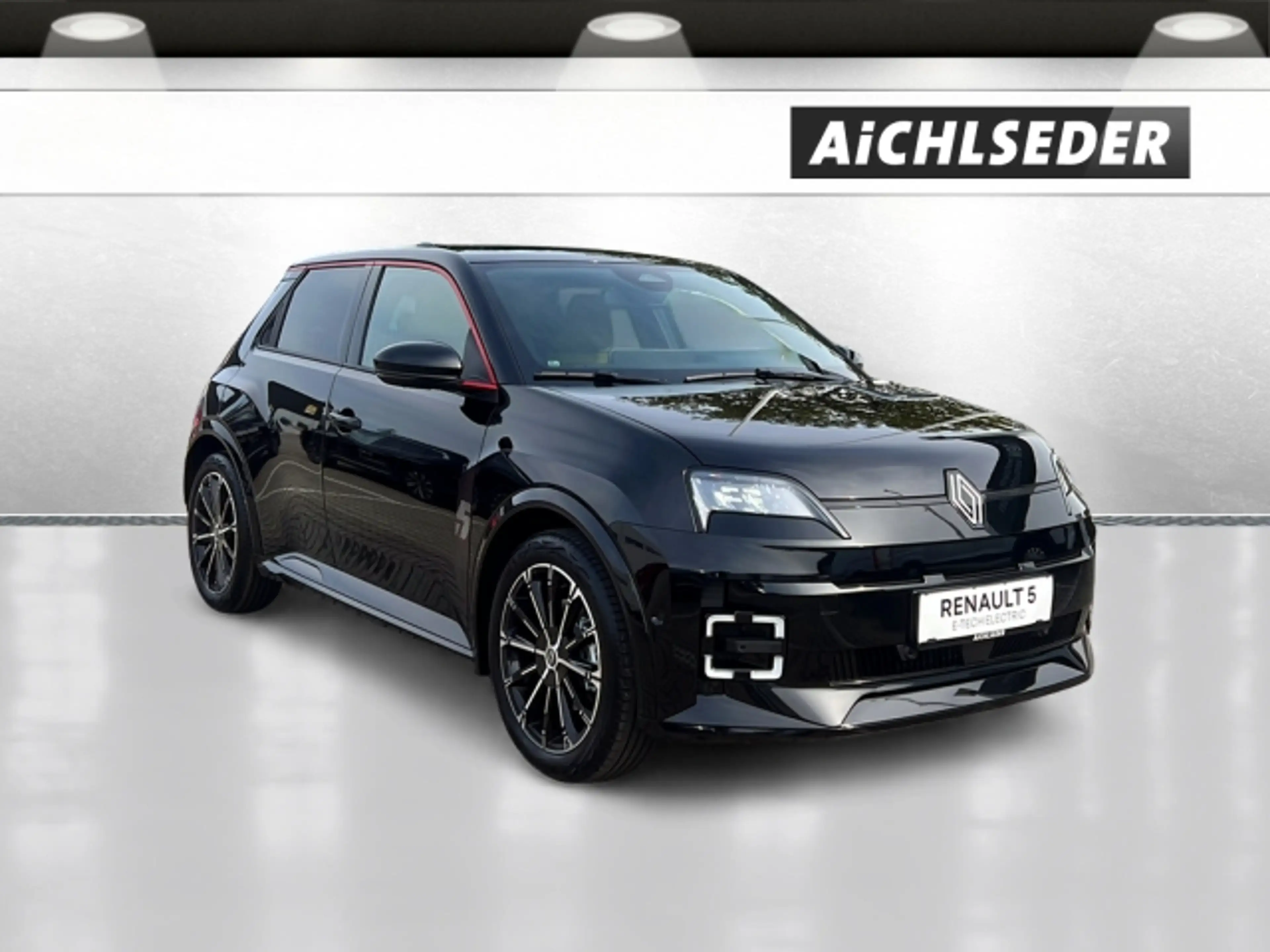 Renault R 5 RENAULT 5 E-TECH ELECTRIC Iconic Five 150 PS comf — photo 6