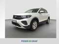 Volkswagen T-Cross Life 1.0 TSI DSG RFK APP SHZ PDC Weiß - thumbnail 1