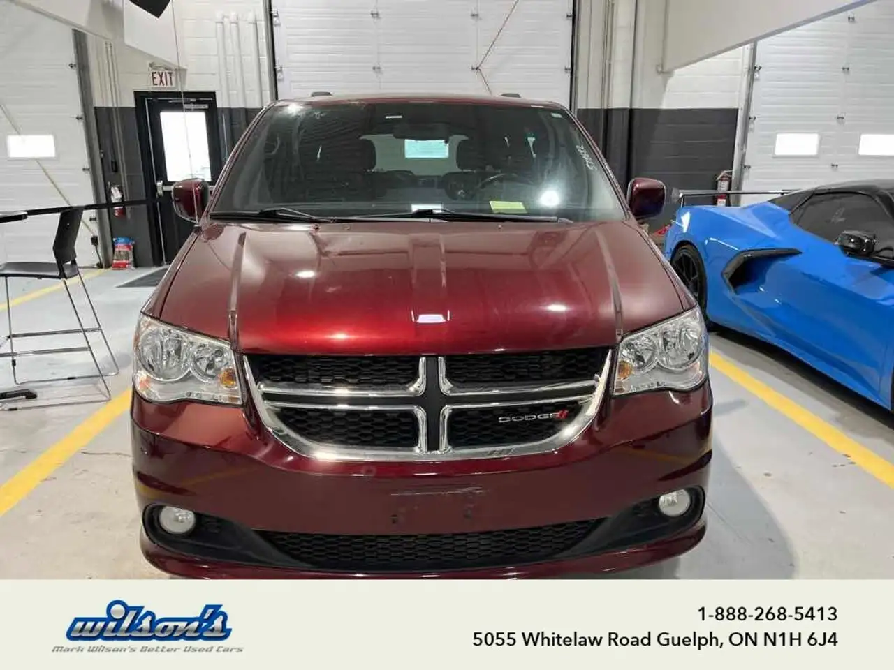 2020 Dodge Grand Caravan