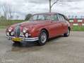 Jaguar MK II Mk2 3.8 overdrive Rosso - thumbnail 13