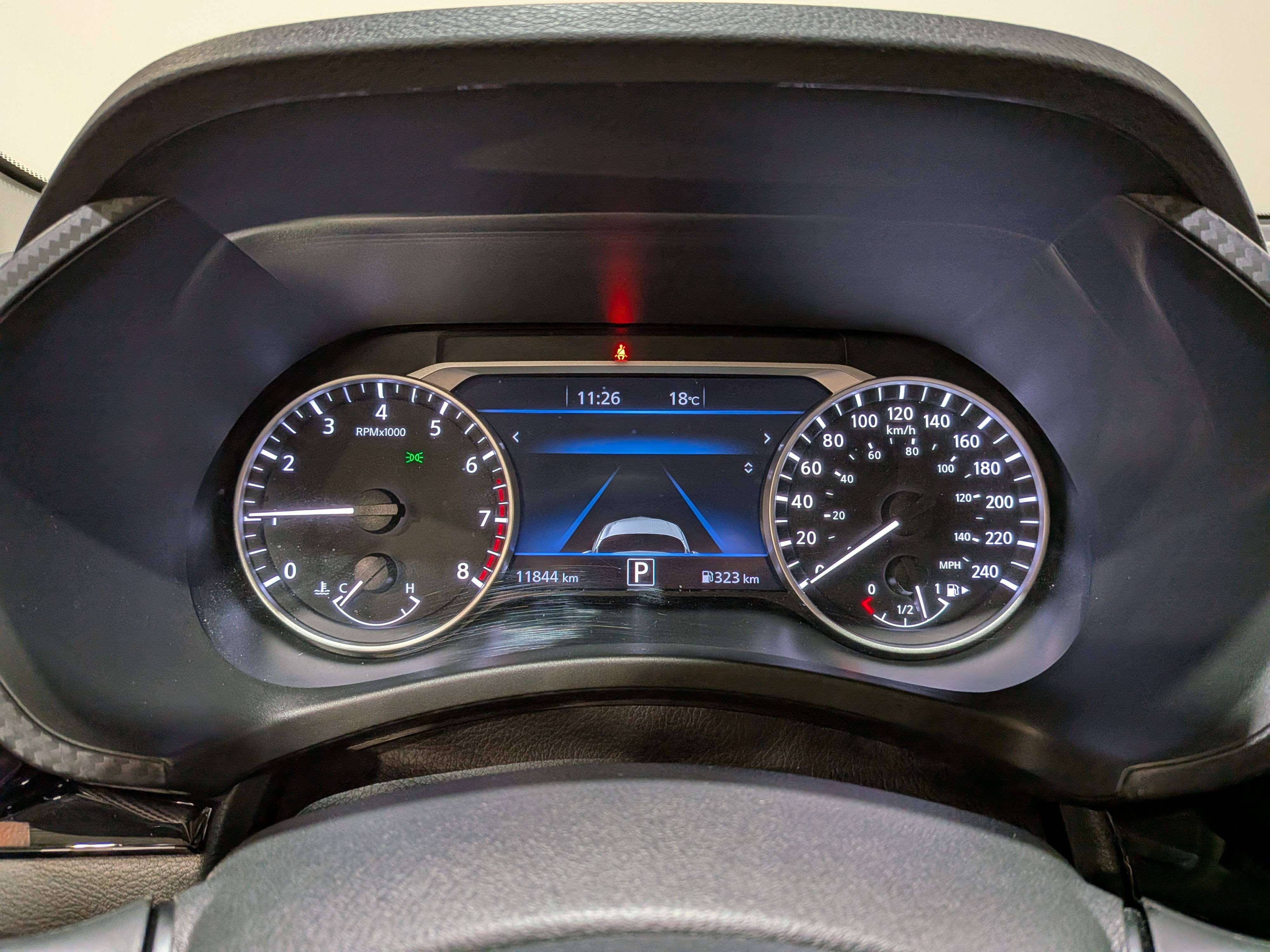 Nissan Sentra 2024