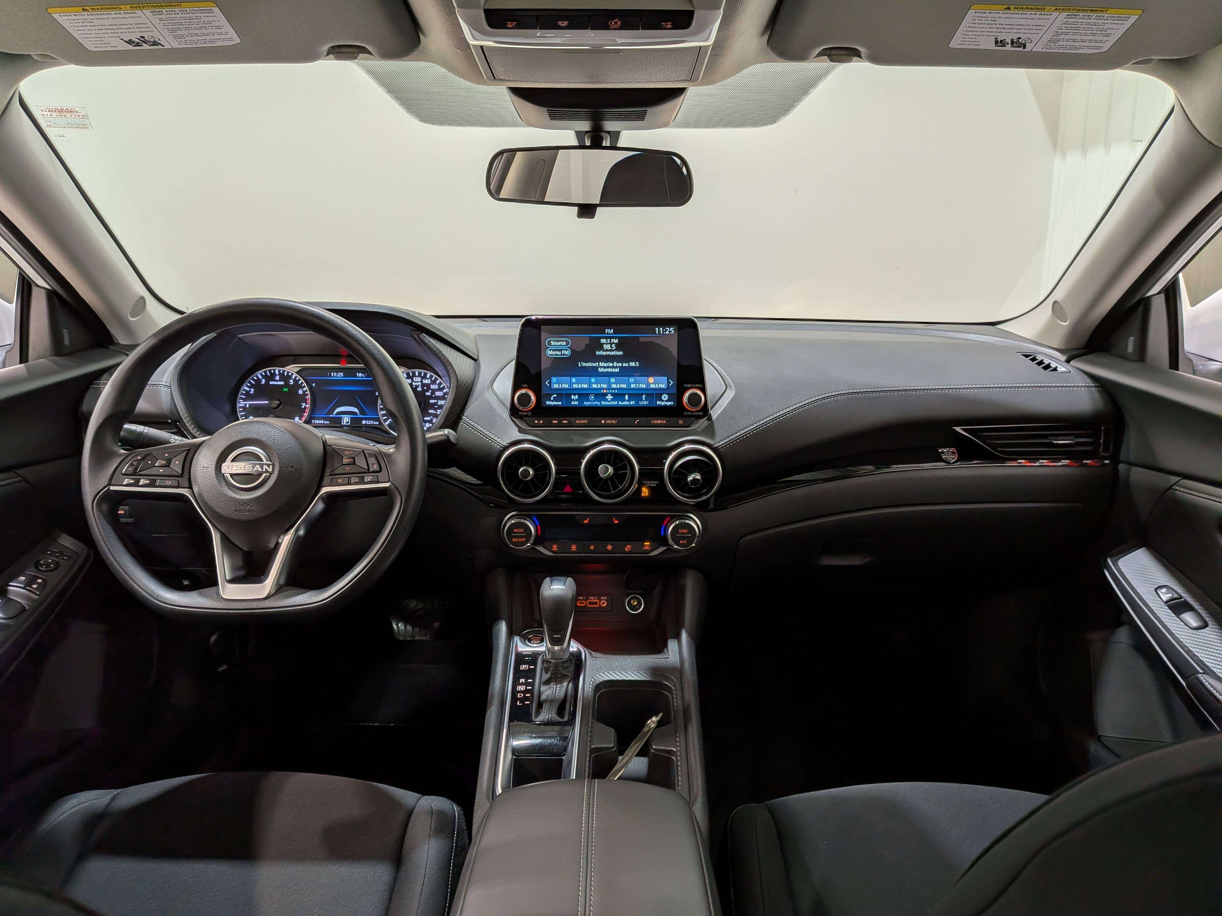 Nissan Sentra 2024