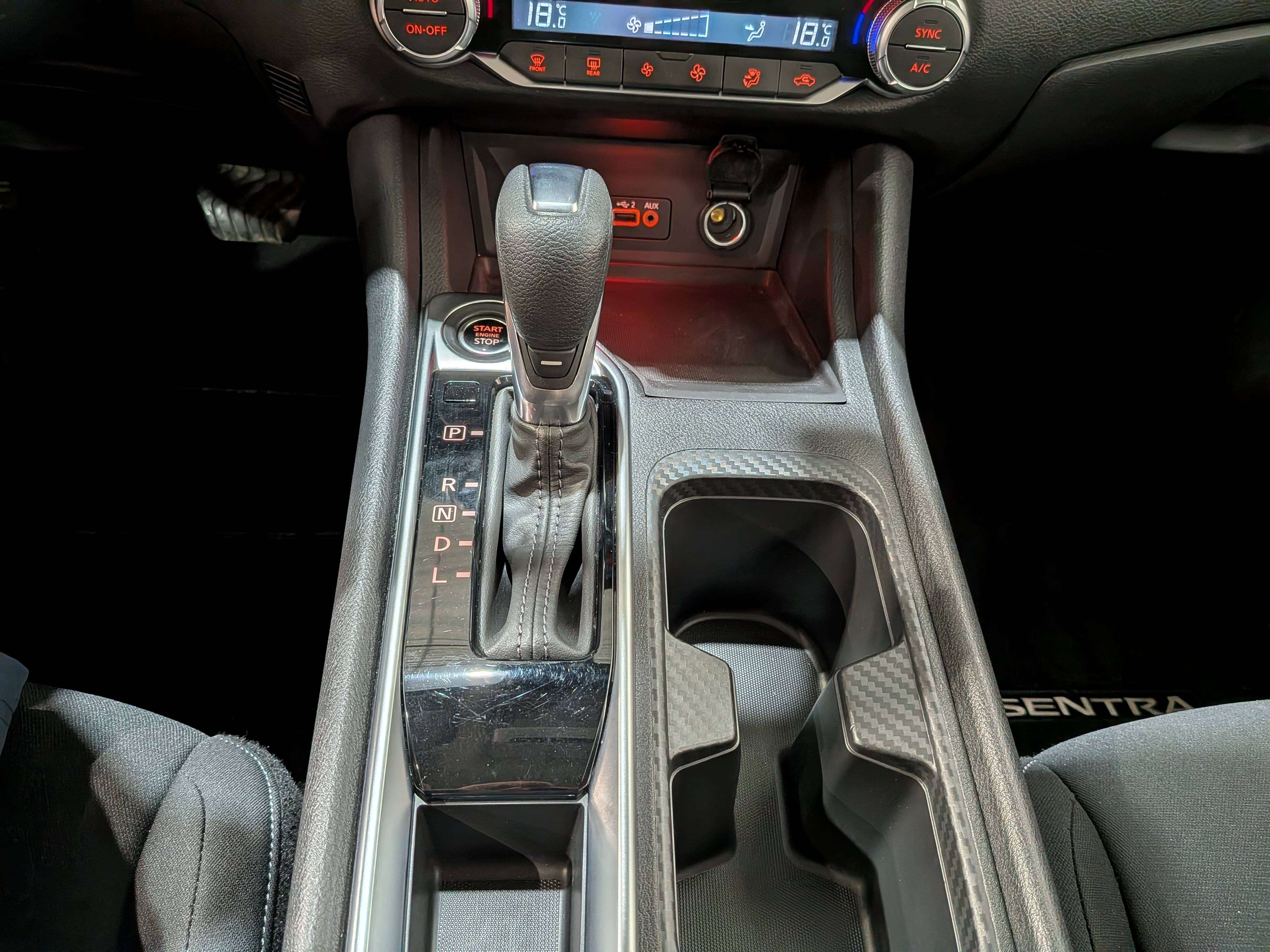 Nissan Sentra 2024