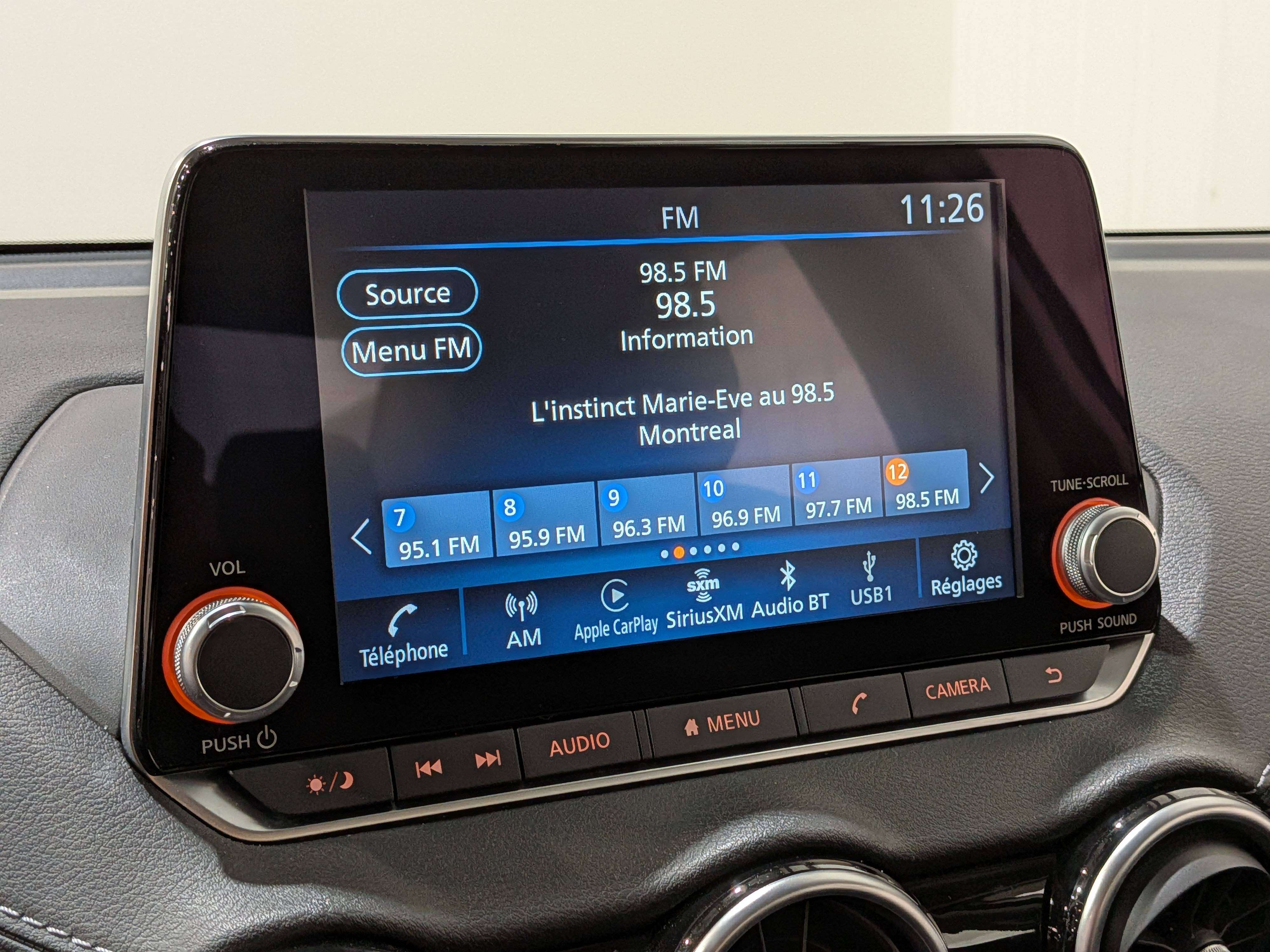 Nissan Sentra 2024