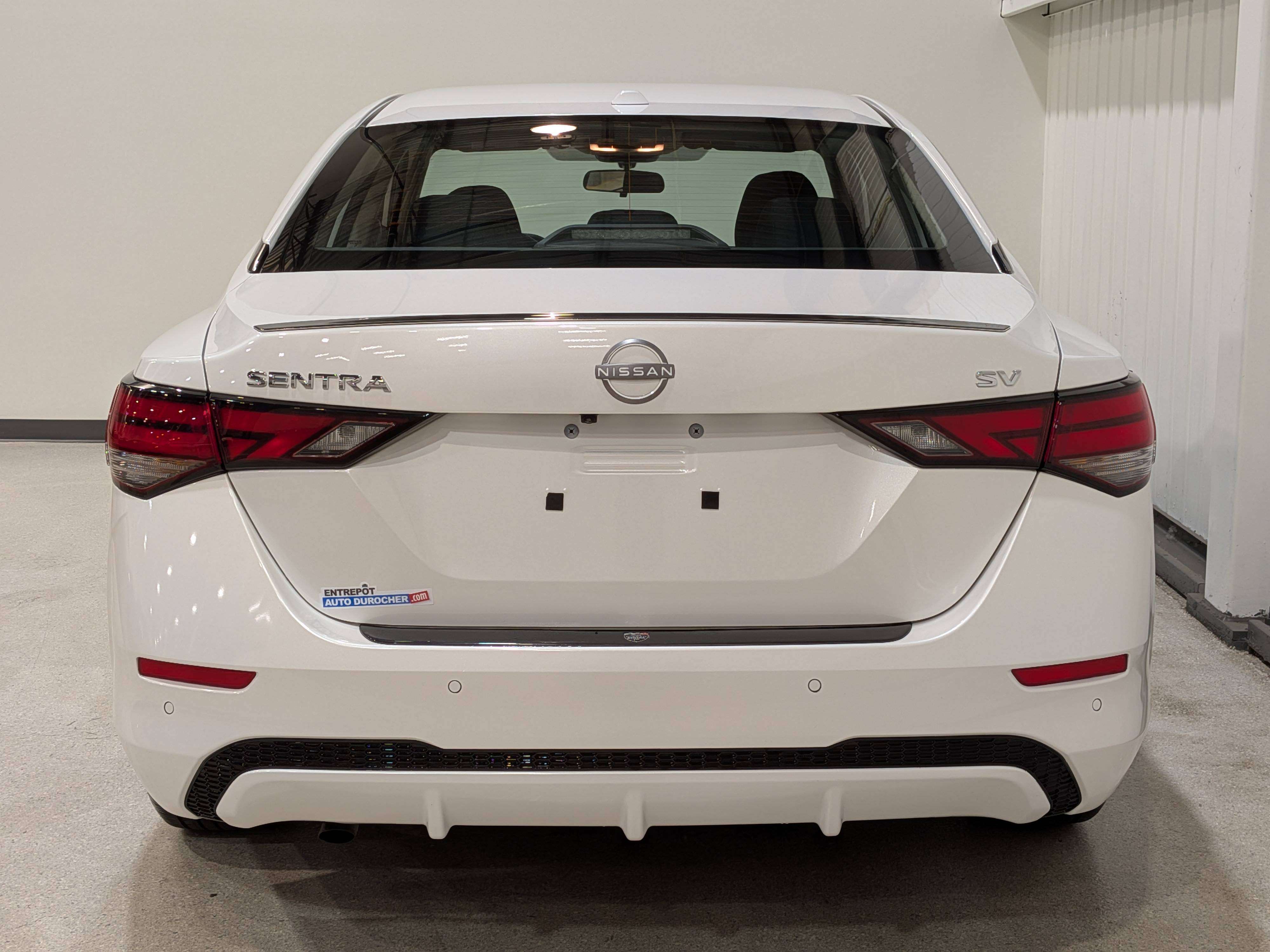 Nissan Sentra 2024