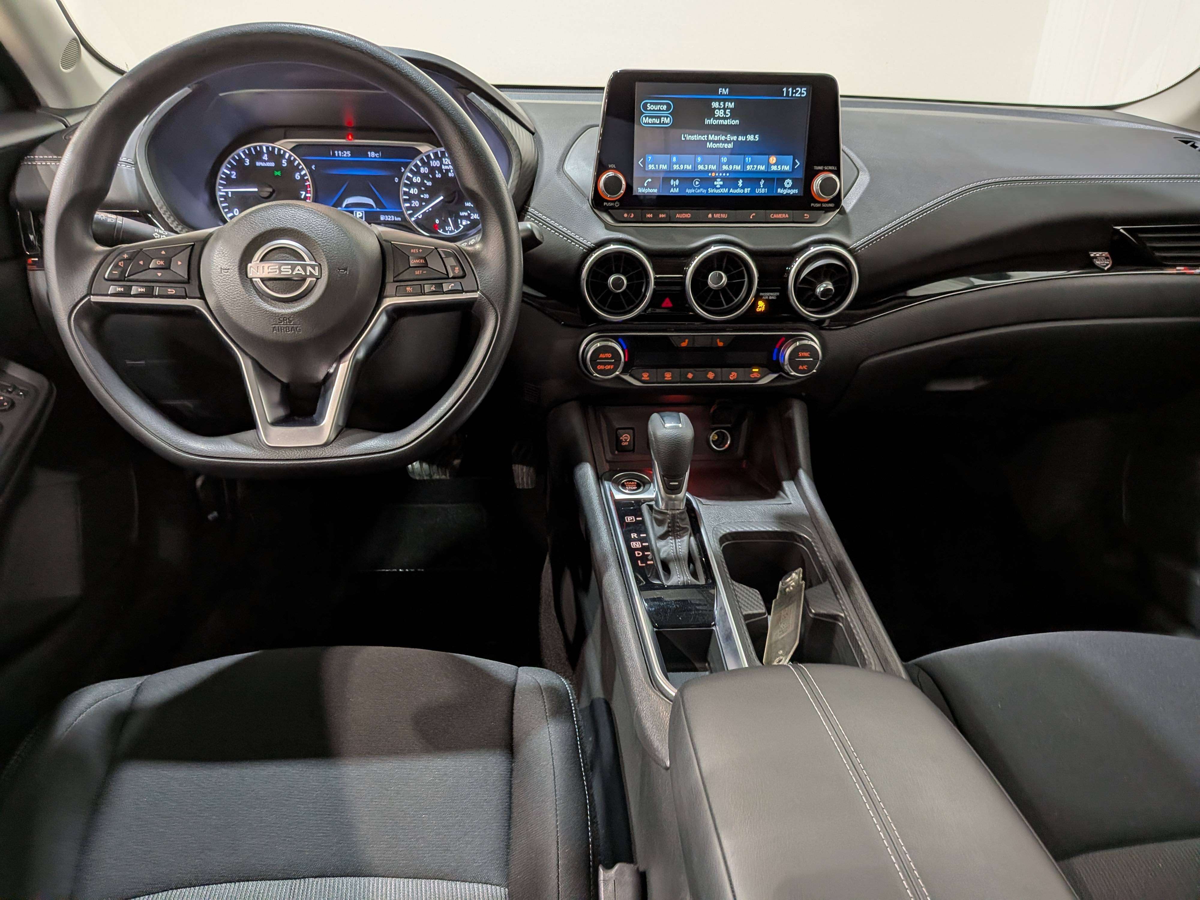 Nissan Sentra 2024