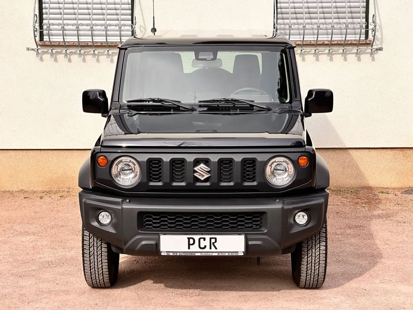 Suzuki Jimny Comfort PLUS 4 Sitzer LED Navi AHK TOP Noir - 2