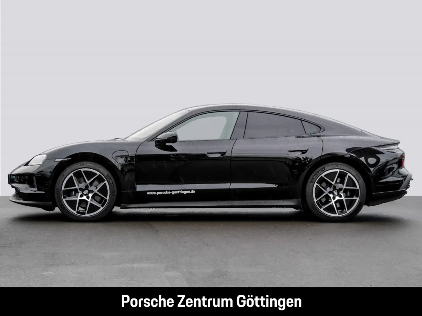 Porsche Taycan BOSE Surround-View LED-Matrix Siyah - 2