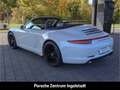 Porsche 991 911 Carrera 4 Cabrio, Sportabgas, BOSE, uvm. Blanc - thumbnail 3