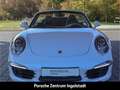 Porsche 991 911 Carrera 4 Cabrio, Sportabgas, BOSE, uvm. Blanc - thumbnail 13